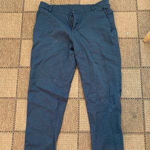 Lululemon Commission Pant Classic 34-30